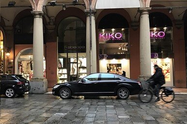 Noleggio Auto Bologna Città