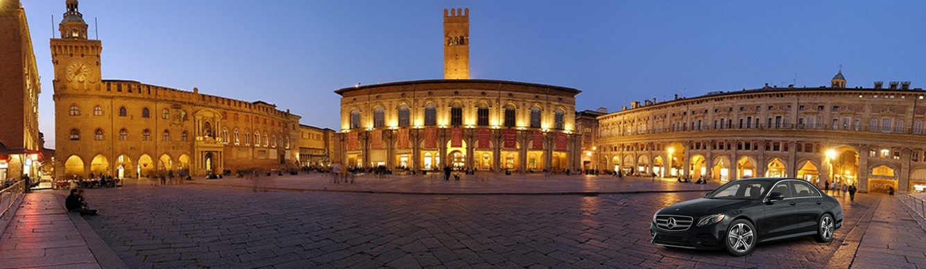 Noleggio con Conducente a Bologna Noleggio con Conducente a Bologna